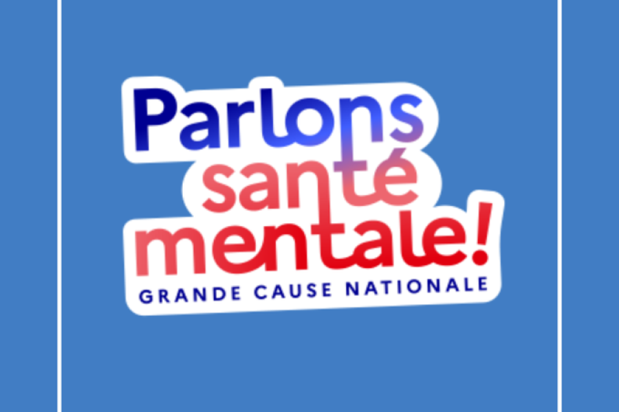 Santé mentale, Lancement national d'une nouvelle campagne de sensibilisation aux troubles psychologiques