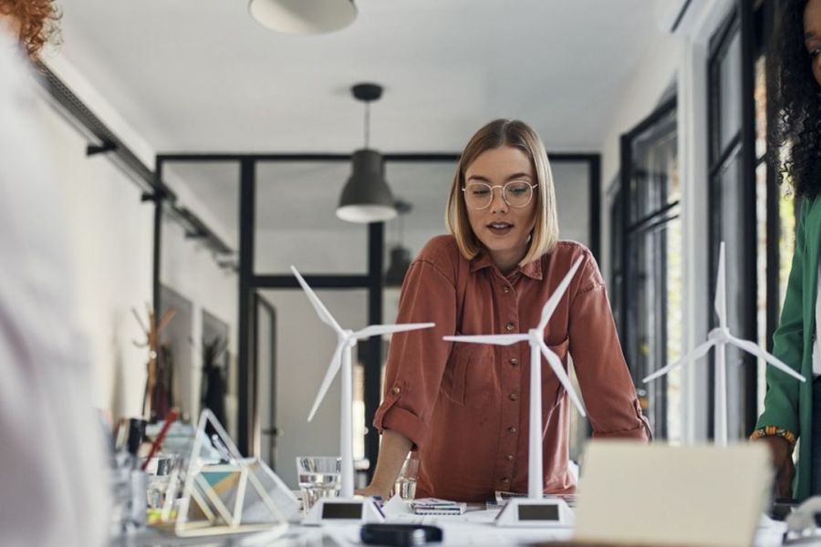 Les PME françaises face à la transition énergétique, entre contraintes et innovations