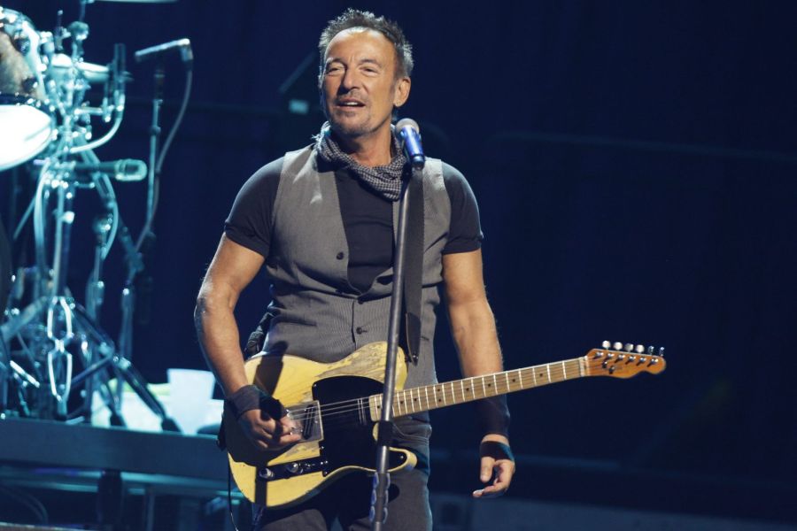 Bruce Springsteen promet un retour triomphal à Marseille