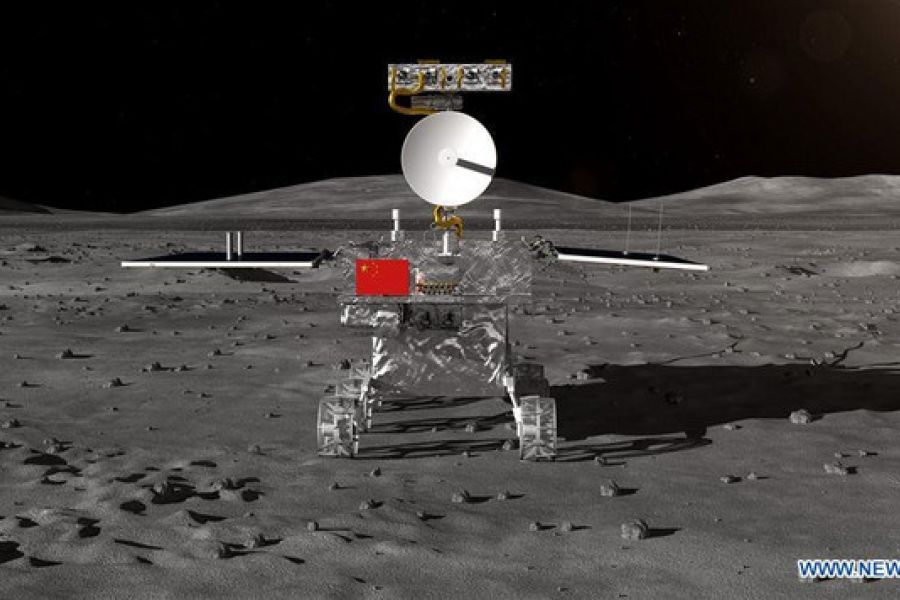 La nouvelle conquête lunaire – La NASA s’allie aux champions du New Space pour devancer le bloc asiatique