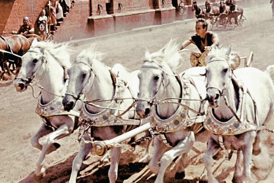 La Rive Gauche sonne le grand retour de la pellicule 70mm