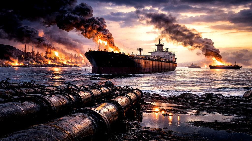 L'Envolée du Pétrole et la Menace sur les Équilibres Mondiaux : Le Dossier Noir de l'Énergie