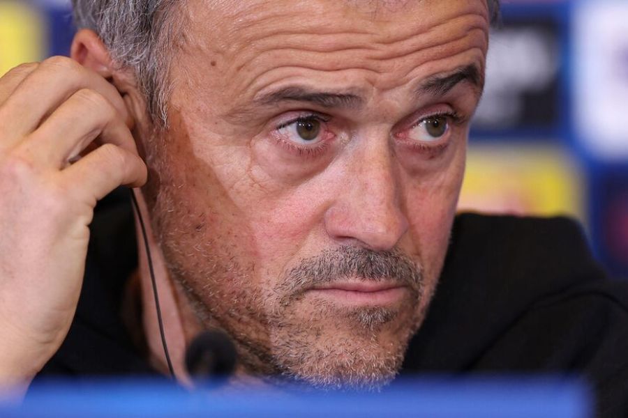 Luis Enrique avant Salzbourg-PSG : « C’est un match qui a une importance vitale pour nous »