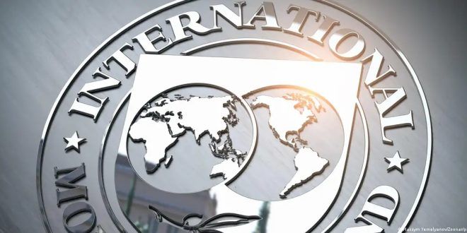 ÉCONOMIE MONDIALE 2026 — LE RAPPORT CHOC DU FMI