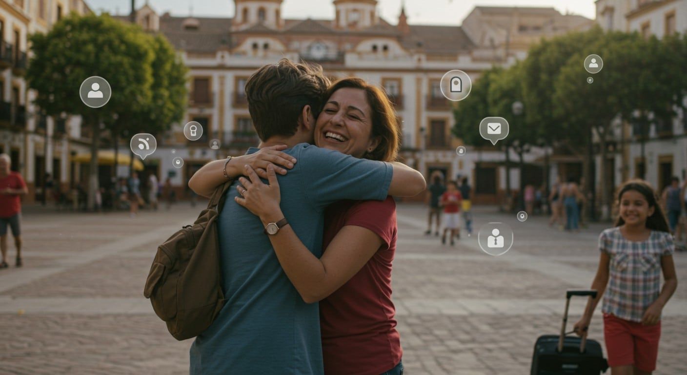 disparition à Louenn, le jeune homme retrouvé sain et sauf après une mobilisation exemplaire