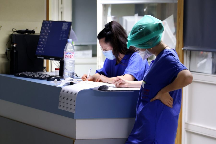 Épidémie de grippe : Décès d'une enfant de 12 ans en Maine-et-Loire