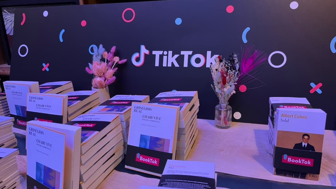 TikTok et l'Édition : Comment le Réseau Social Redéfinit les Best-Sellers Littéraires