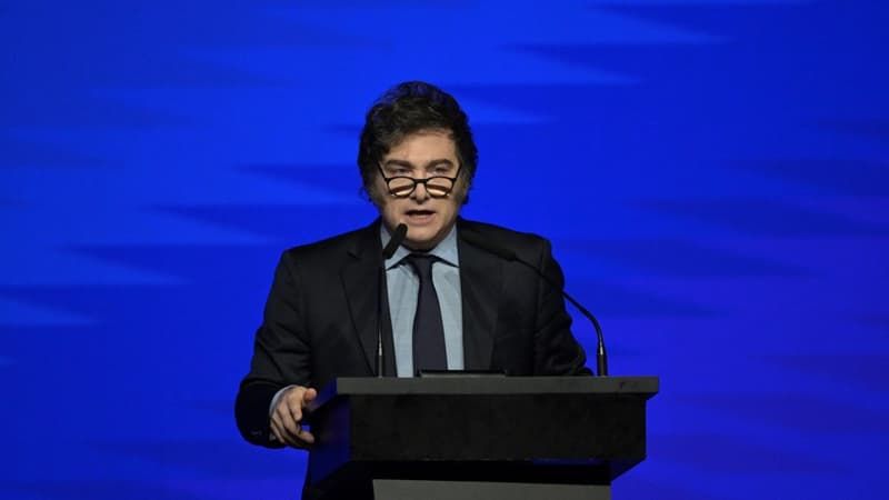 Javier Milei va retirer l'Argentine de l'OMS