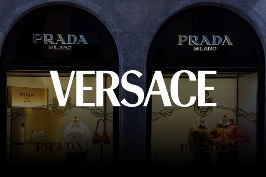 Le mariage du siècle : Prada rachète sa rivale Versace pour 1,25 milliard d'euros