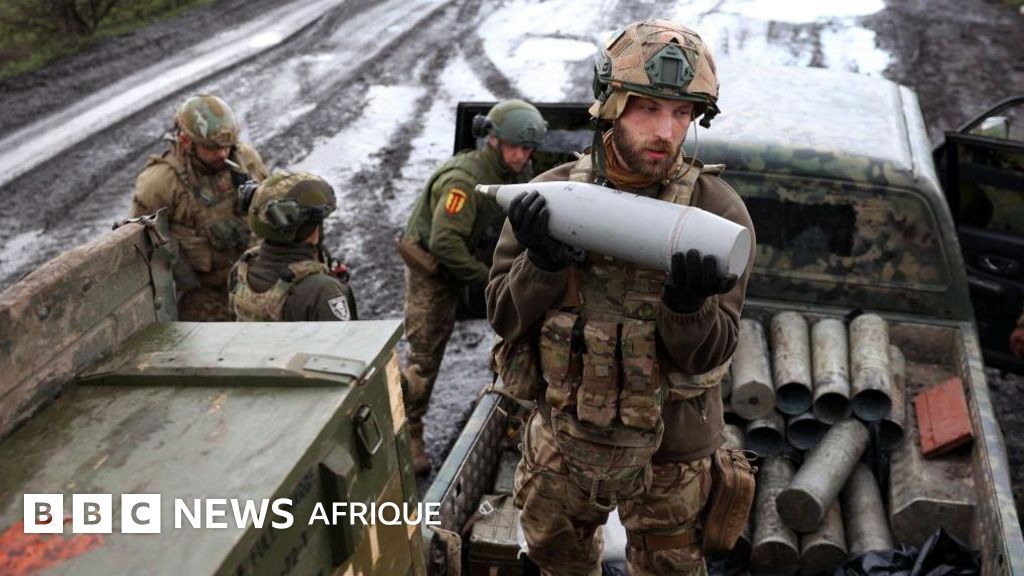 Guerre en Ukraine : L’Europe appelle Trump à assumer le « fardeau » de l’armement