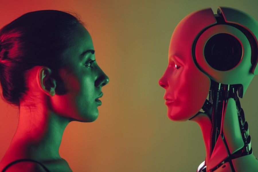 L’Intelligence artificielle : Entre promesses et risques pour l’avenir de l’humanité