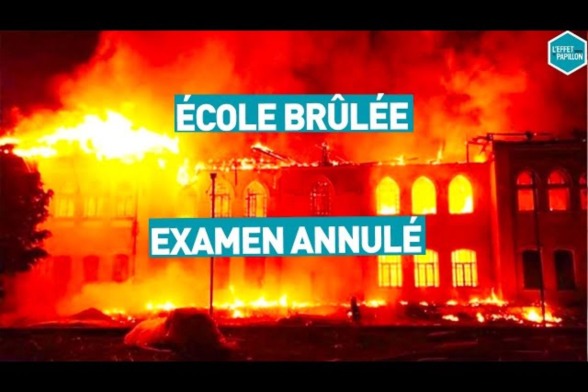 DOSSIER OMONDO II : L’École en Flammes – La Fin de la Sûreté ou le Crépuscule de l'Autorité ?