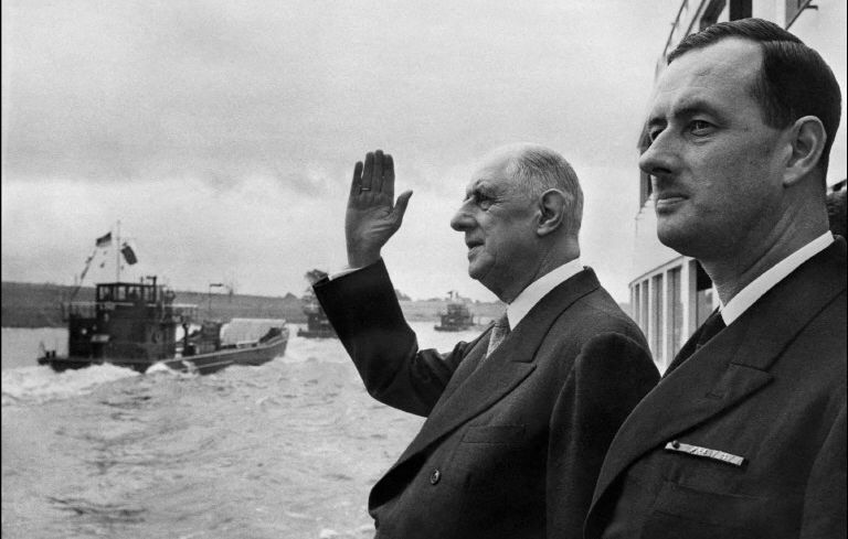 L’Après-de Gaulle et le Grand Détricotage : Pourquoi la France de 2026 intronise Maurras au détriment de Jaurès ?