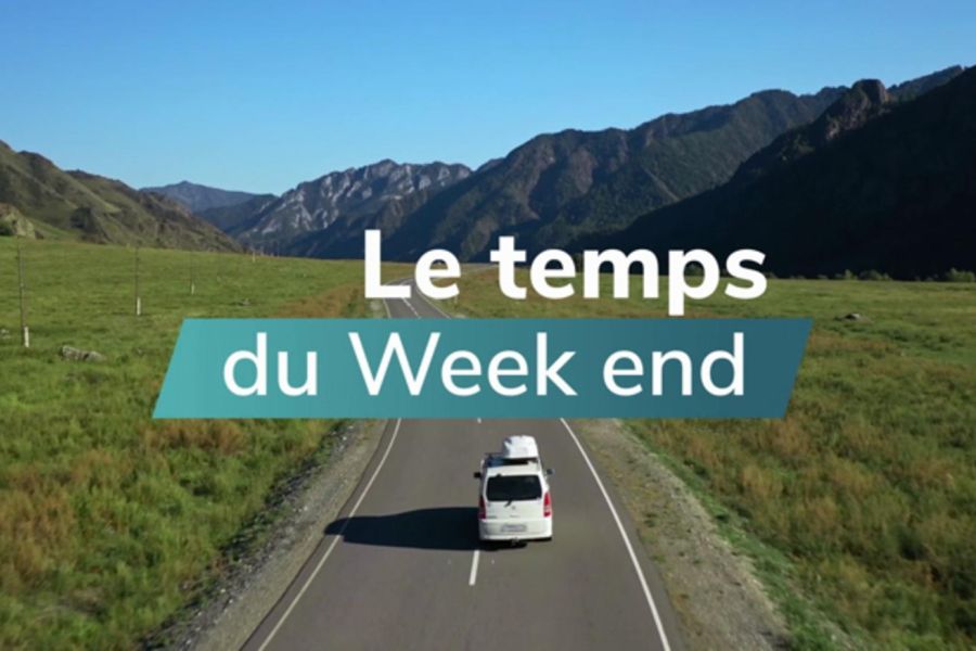 Prévisions pour le week-end et impacts sur les activités extérieures