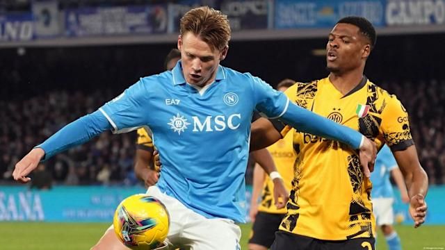 Naples et Inter Milan sacrés en Serie A : analyse d’une saison italienne hors normes