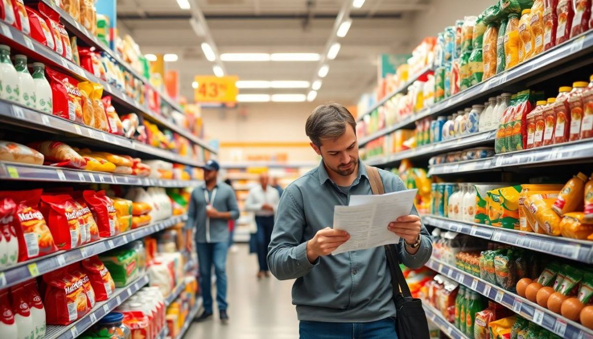 Vers une inflation contenue des prix alimentaires en 2025 : Illusion ou réalité ?