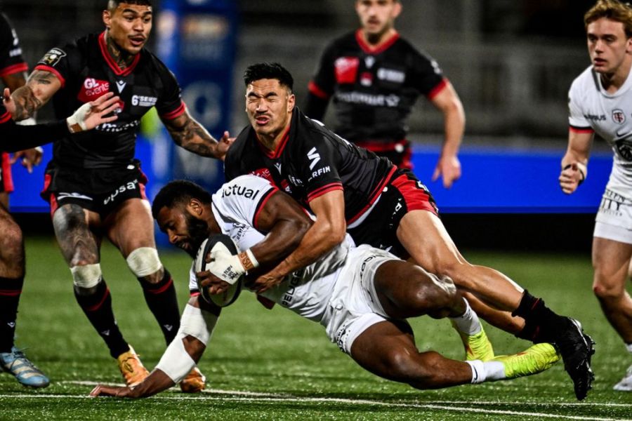 Top 14 : Lyon-Toulouse, Un Match Nul Révélateur des Dynamiques du Rugby Français