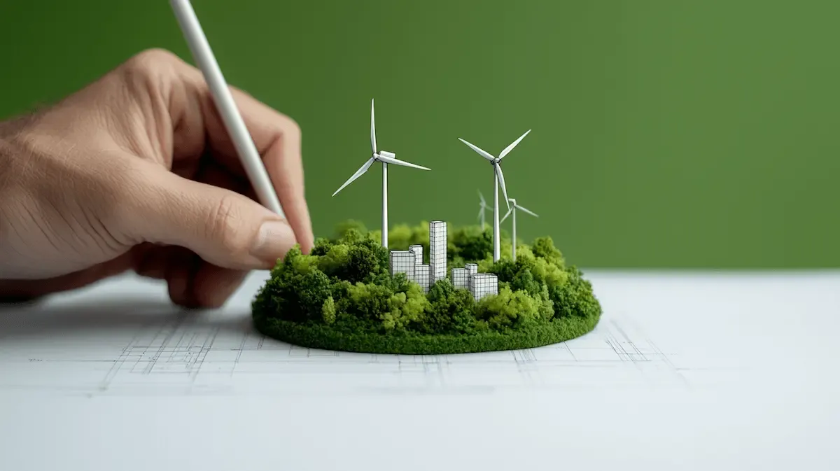 Politique énergétique UE : la transition verte face au défi du retour des énergies fossiles d'urgence
