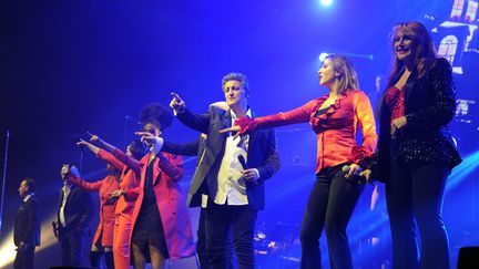 Le retour triomphal des Stars 80 : Une nouvelle tournée qui enflamme la France