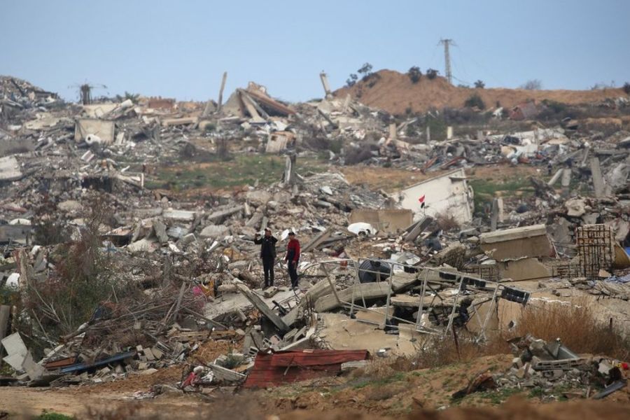 Conflit Israël-Hamas : l'Égypte va organiser un sommet d'urgence sur la question palestinienne