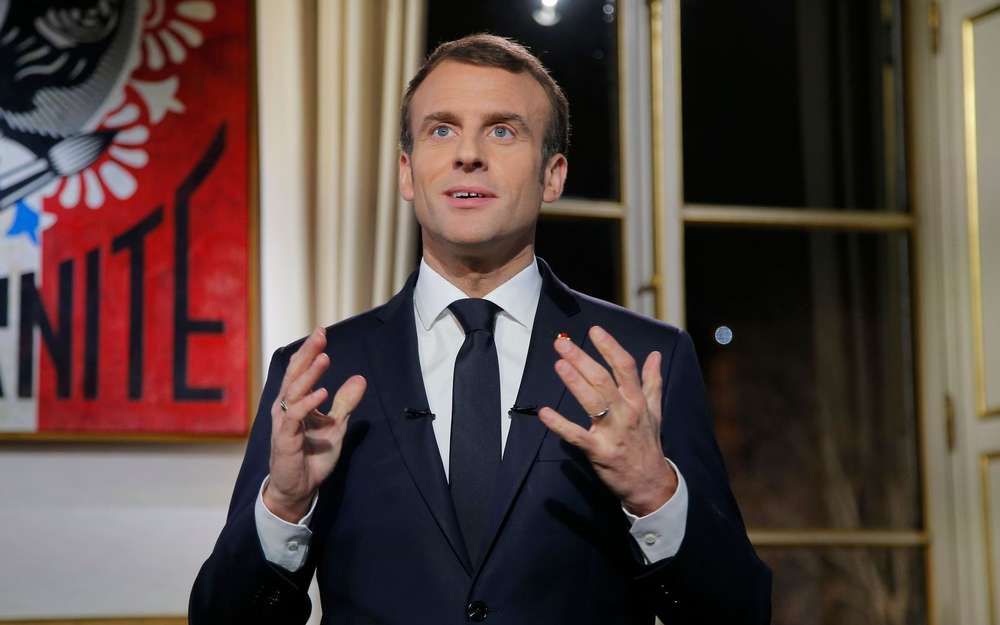 Paris célèbre sa libération : Macron appelle à l'unité nationale