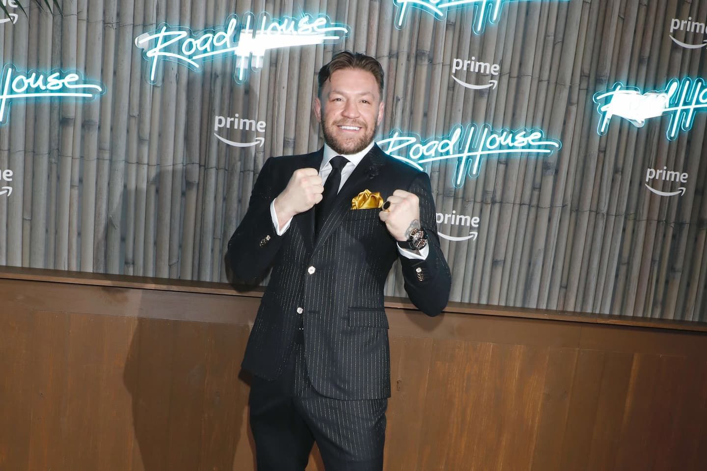 Conor McGregor se lance dans la course présidentielle irlandaise