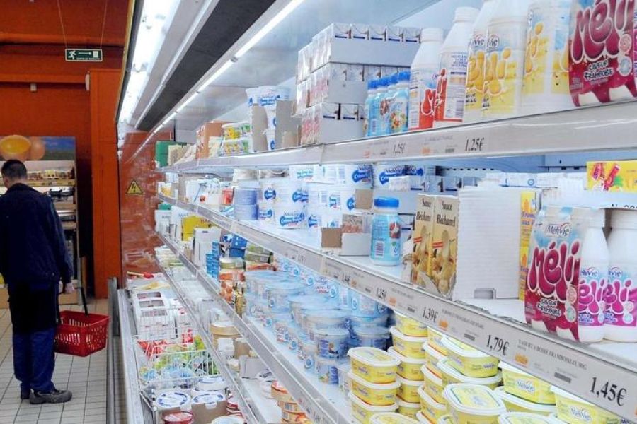 Agroalimentaire : les industriels obtiennent des hausses de prix moyennes de 1,5% de la grande distribution : Quel impact sur le pouvoir d'achat des consommateurs français ?