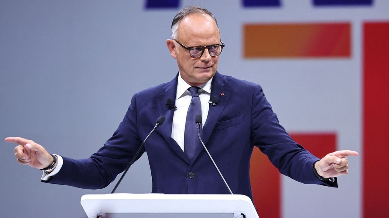 Élection présidentielle 2027 : Le grand meeting d'Édouard Philippe à Paris bouscule la droite