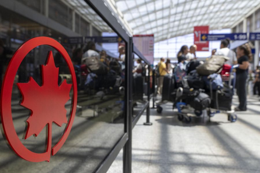 Canada – La grève du personnel navigant d'Air Canada se poursuit malgré l’intervention gouvernementale, centaines de vols annulés