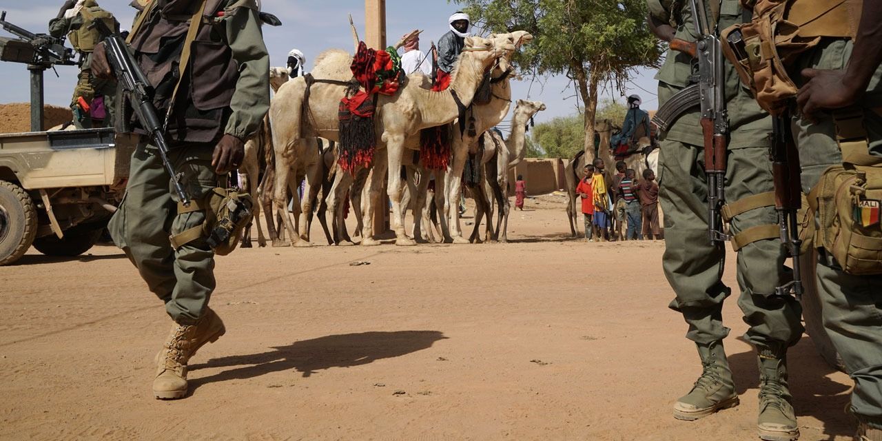 Mali: HRW accuse Wagner de tuer des civils avec les forces gouvernementales