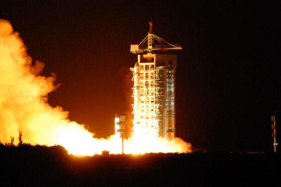 La Chine Lance le Satellite 'Quanlong' : La Course à l'Internet Quantique S'Intensifie en Asie