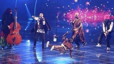 Malgré la guerre, l’Ukraine qualifiée pour la phase finale d’Eurovision en Suède .