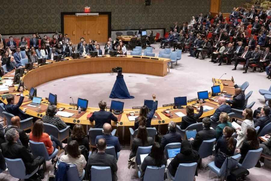 Processus de paix et aide humanitaire à Gaza : Les conclusions de la dernière réunion d'urgence de l'ONU