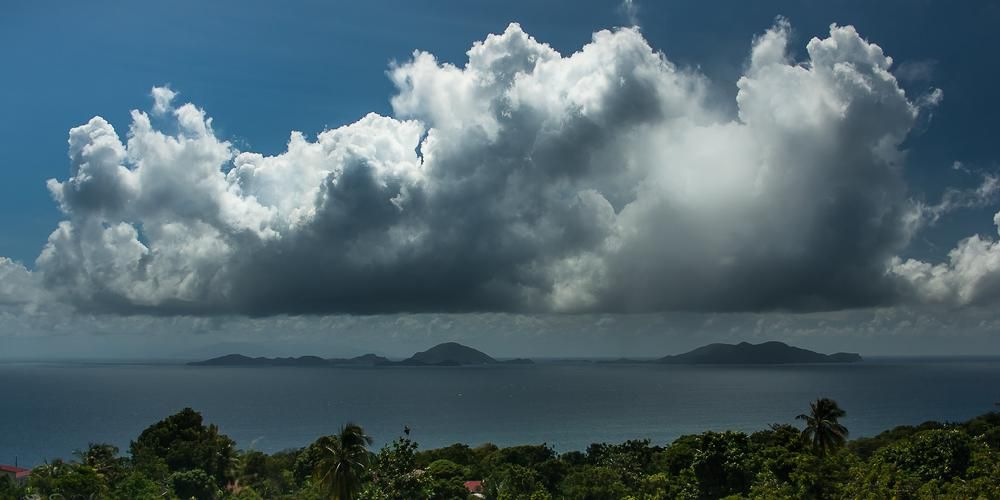 OMONDO SANTÉ - Météo : la Guadeloupe placée en vigilance rouge pour fortes pluies et orages