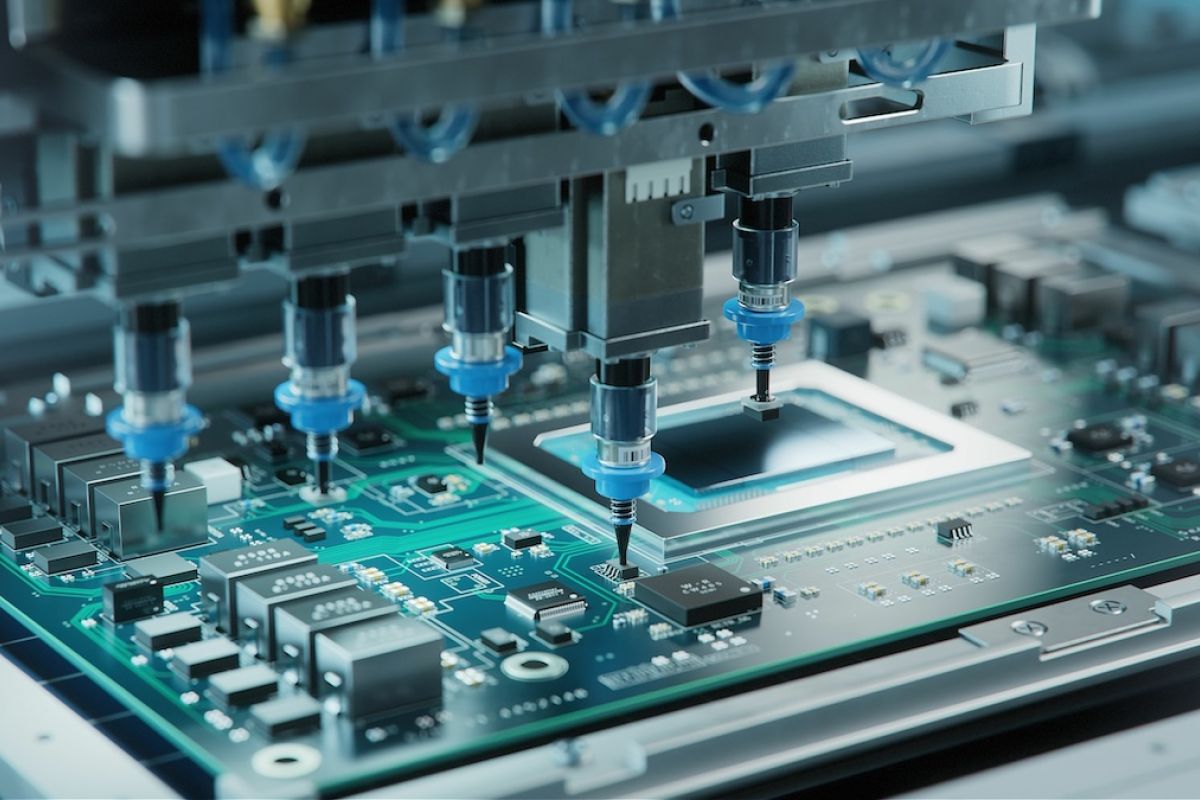 L'EUROPE DES PUCES — LA BATAILLE POUR LE SILICIUM DE 2026