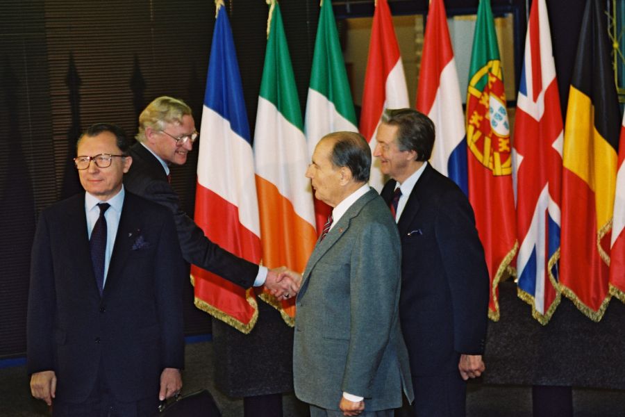 L’Europe, Force de Pensée et Puissance Morale