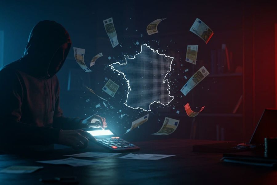 Fraude sociale – 450 millions d’euros détectés en 2024 : la montée des réseaux face à l’État