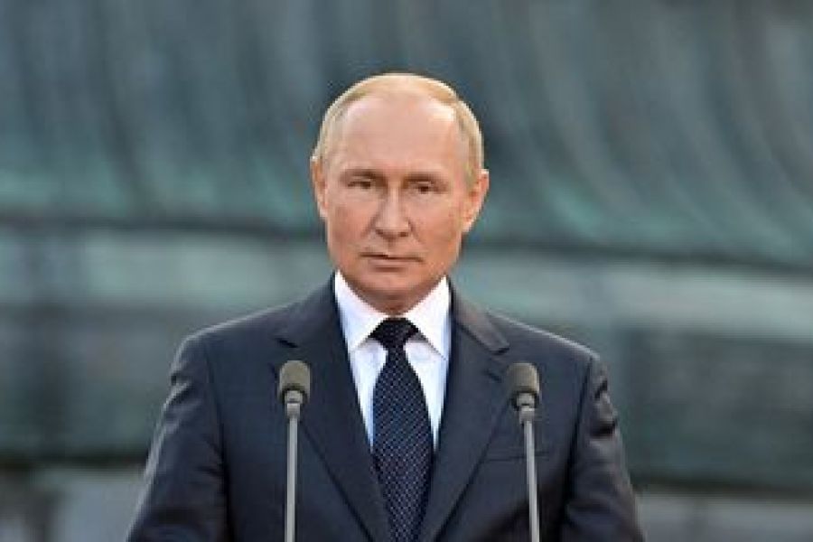 Ukraine : Poutine Promet une Escalade Destructrice en Réponse aux Frappes sur le Sol Russe