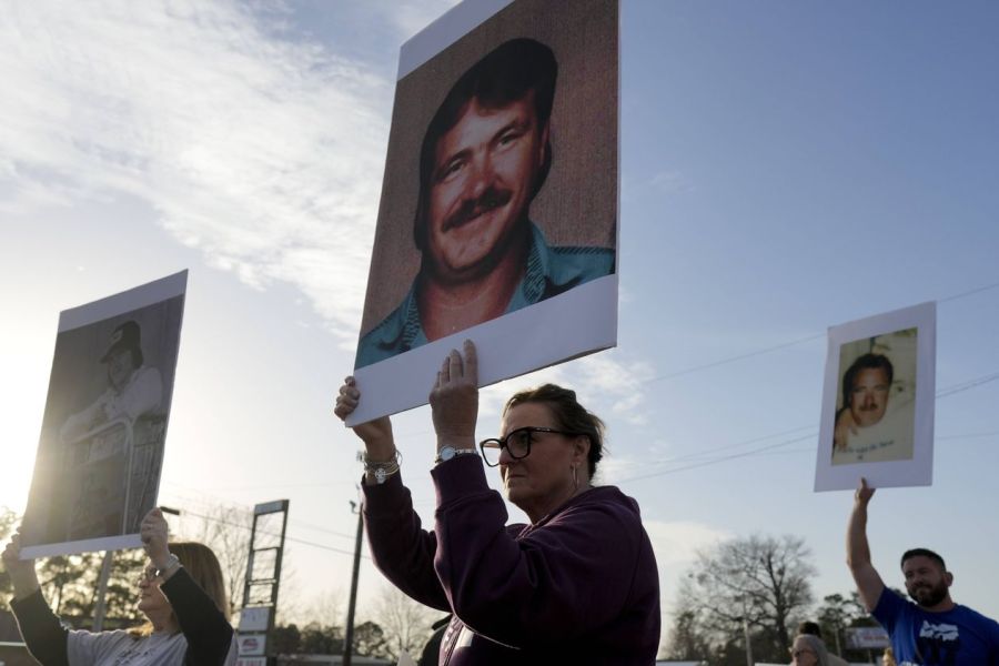 Exécution controversée d’un condamné volontaire aux États-Unis