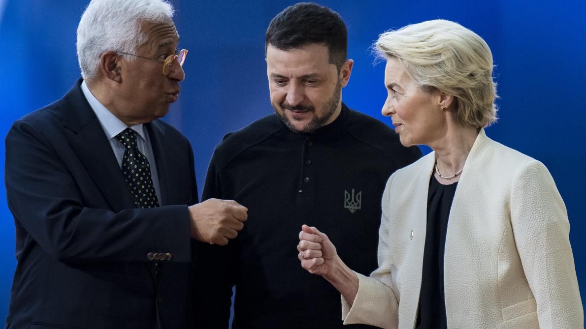 Union européenne : 26 pays réaffirment leur soutien à l’Ukraine avant le sommet Alaska, la Hongrie fait bande à part