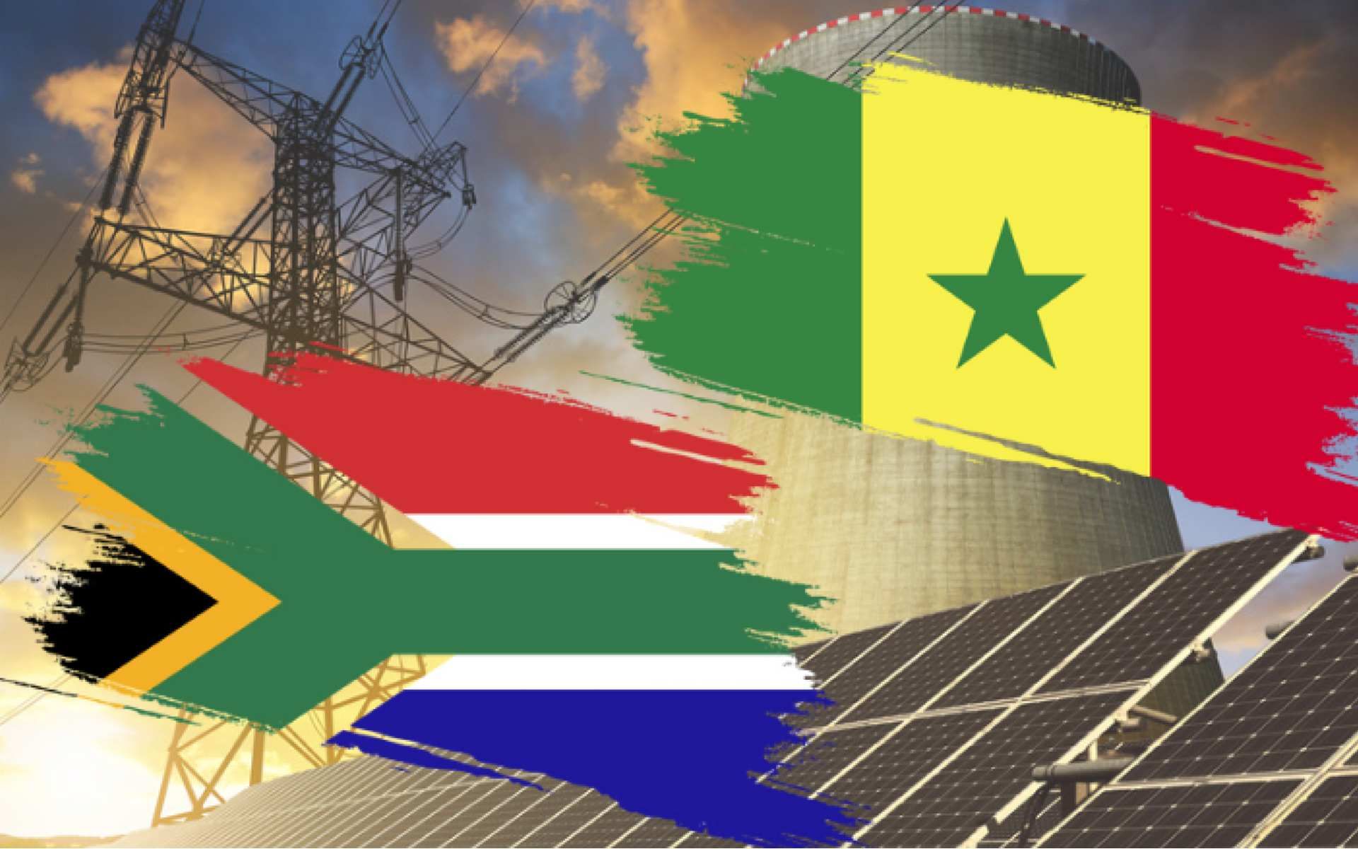Géopolitique de l'Afrique du Sud : Le gouvernement d'union nationale face au défi de la transition énergétique