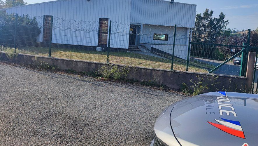 Aveyron : attaque à l’explosif contre une société de transport de fonds, les auteurs en fuite