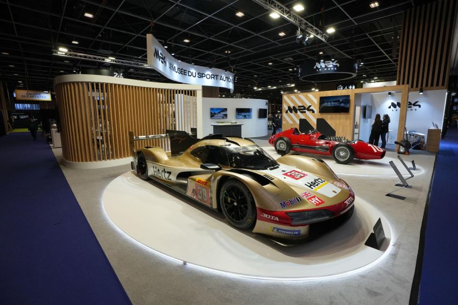 Rétromobile 2026 : Les 24 Heures du Mans fêtent leurs légendes à Paris Expo