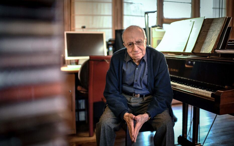 Décès du pianiste Martial Solal, grand nom du jazz, à 97 ans