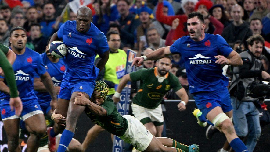 France-Afrique du Sud : Tops et flops d’un match décisif – Analyse d’une victoire écrasante des Bleues