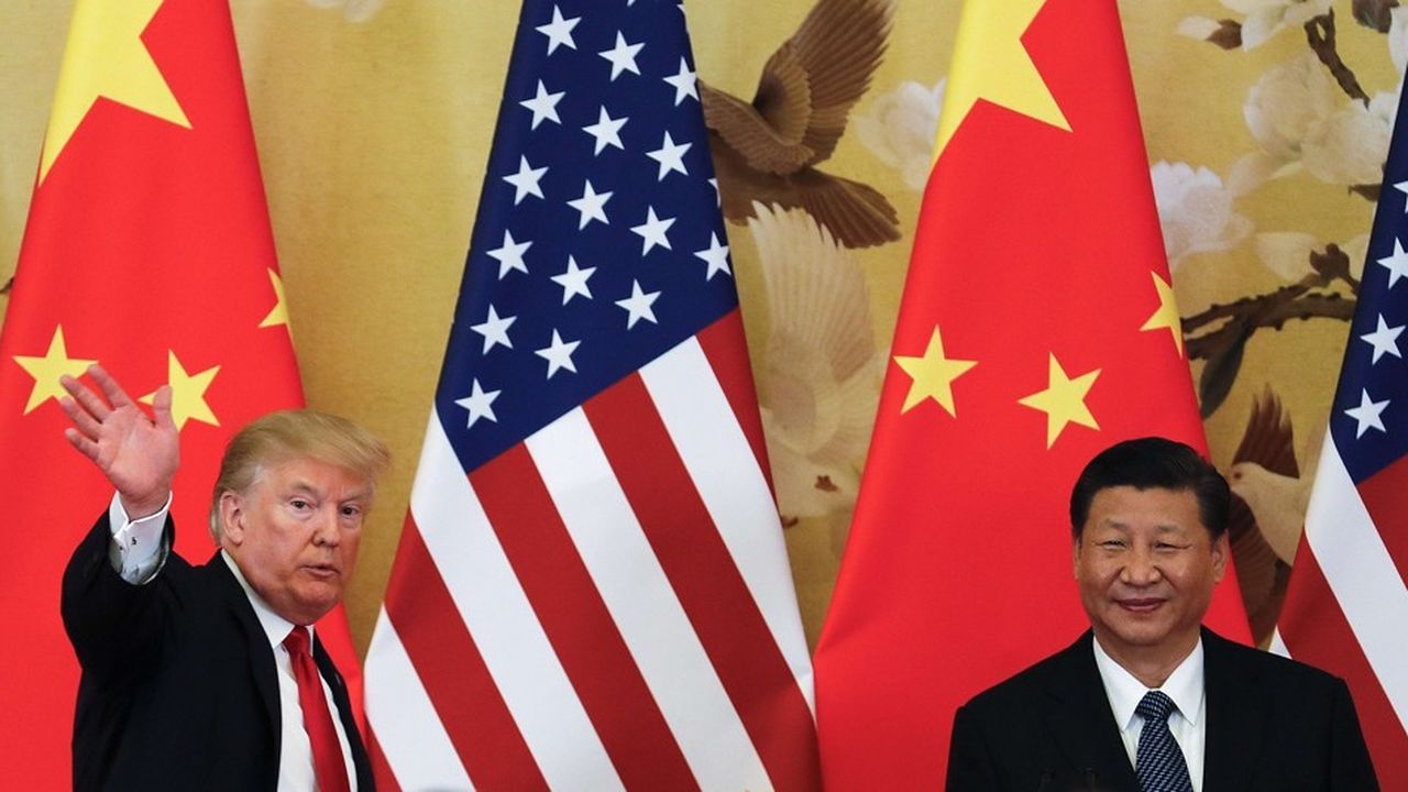 FINANCES ET POLITIQUE INTERNATIONALE La Guerre Commerciale Déclenchée par Trump Fait Dévisser les Bourses Européennes : Un Prélude à une Nouvelle Crise Mondiale ?