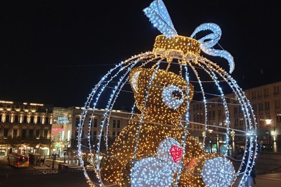 Liège en Fête : La Cité Ardente, capitale européenne de la joie en 2026