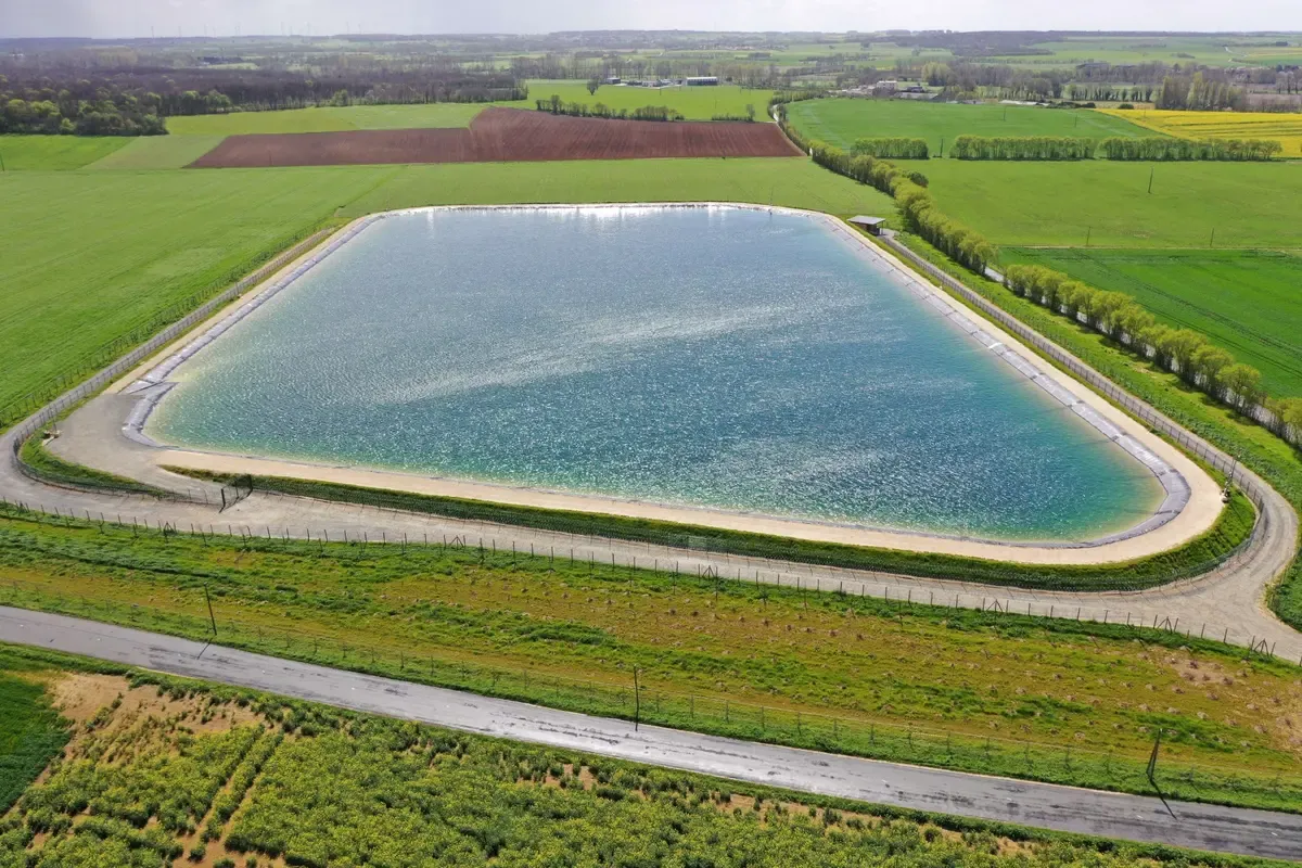 Agriculture et Stress Hydrique en France : Vers une Gestion Intégrée des Ressources en Eau