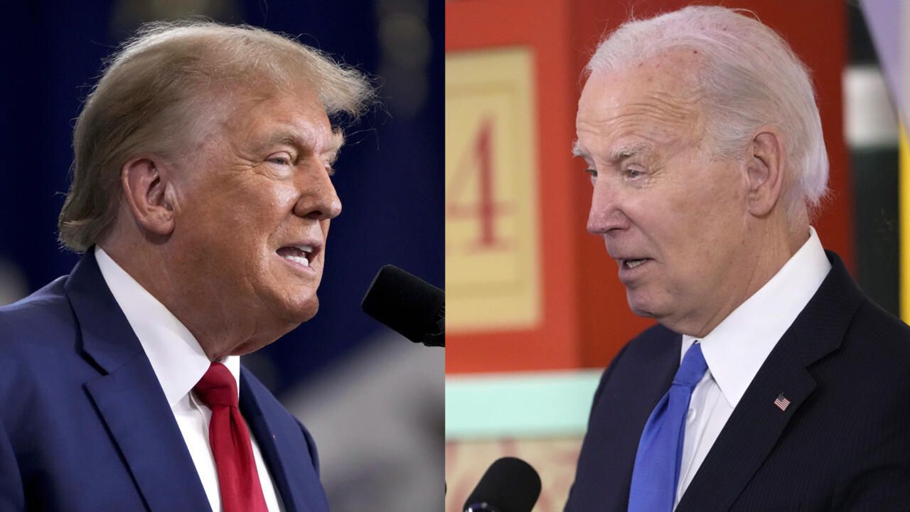 OMONDO Politique - Présidentielle américaine 2024 : Le duel Trump-Biden s'intensifie