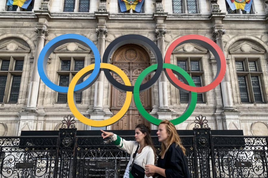 JO Paris 2024 : Polémique autour de statues d'athlètes au Kenya